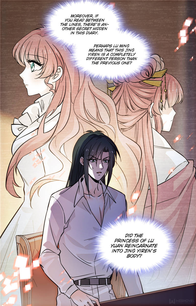 Sweetheart V5: The Boss Is Too Kind! Chapter 165 2